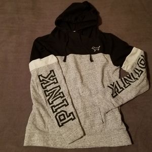 VS Pink hoodie size M